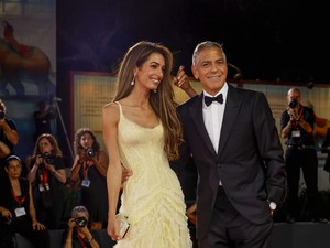 Pilih Menetap di Desa, George Clooney Tinggal di Rumah Rp 166 M