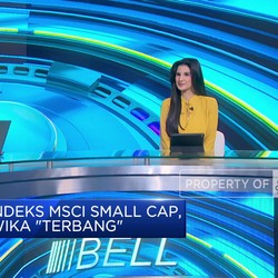 Video: IHSG Ditutup Cerah Hingga Saham WIKA Terbang