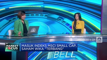 Video: IHSG Ditutup Cerah Hingga Saham WIKA Terbang