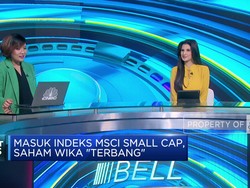 Video: IHSG Ditutup Cerah Hingga Saham WIKA Terbang