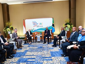 Indonesia-Afrika Forum: Komitmen Pertamina Tingkatkan Ketahanan Energi