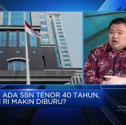 Video: Ada SBN Tenor Hingga 40 Tahun, SBN RI Makin Diburu?