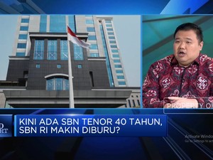 Video: Ada SBN Tenor Hingga 40 Tahun, SBN RI Makin Diburu?