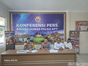 Eks Kasat-KBO Satreskrim Polresta Kupang Kota Salahi Aturan Penyelidikan BBM