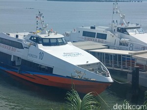 Jadwal Penyeberangan Ferry Batam-Singapura dan Harga Tiket Bulan September 2024