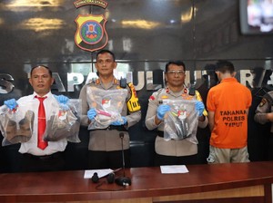 Sebelum Dibunuh, Pegawai Akper Tarutung Sempat Berhubungan Badan dengan Pelaku
