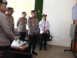 Pengamanan Pelabuhan Ketapang Banyuwangi Ditingkatkan Jelang KTT di Bali