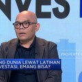 Video: Keliling Dunia Lewat Latihan Investasi, Emang Bisa?