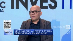 Video: Keliling Dunia Lewat Latihan Investasi, Emang Bisa?