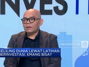 Video: Keliling Dunia Lewat Latihan Investasi, Emang Bisa?