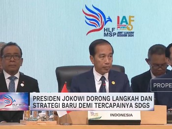 Video: Kesepakatan Bisnis di IAF 2024 Tembus USD 3,5 Miliar