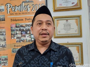 KPU Bantul Umumkan 3 Paslon Lolos Tes Kesehatan, tapi Beri Catatan Ini