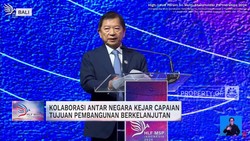 Kolaborasi Antar Negara Kejar Capaian Tujuan Pembangunan Berkelanjutan