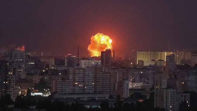 4 Tahun "Neraka" Perang Rusia-Ukraina, Korban Tembus 1,8 Juta Orang