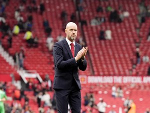 Bisa Bertahan Sampai Natal, Ten Hag?