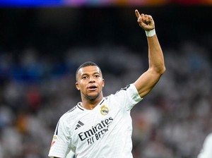Akhirnya, Mbappe....