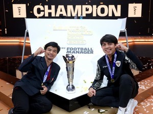 Bangga! Indonesia Juara FIFAe World Cup 2024 Football Manager