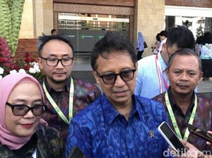 Indonesia Donasi Ribuan Vaksin Mpox untuk Afrika, Menkes: Seperti COVID Dulu