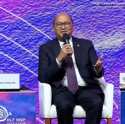 RI Patok Raup Investasi Rp1.900 Triliun di 2025, Rosan Ungkap Caranya