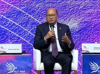Investasi RI Dipatok Rp1.650 Triliun, Rosan Beberkan Realisasinya