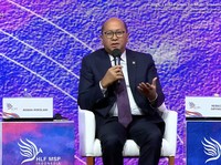Rosan Pede Target Investasi Rp 1.650 Triliun Tahun Ini Tercapai