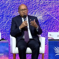 Rosan Curhat: Target Investasi Rp 1.900 T Tapi Anggaran BKPM Dipangkas