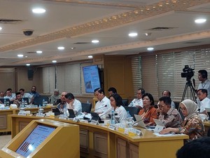 Sri Mulyani Buka-bukaan Anggaran Pilkada 2024