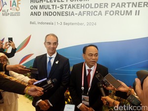 Indonesia dan Mesir Bahas Kerja Sama di Bidang Teknologi Informasi