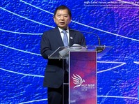 Menteri Suharso: Capaian SDGs RI Salah Satu Terbaik di Dunia