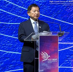 RI Bantu Negara Afrika Tingkatkan Pendidikan & Perencanaan Pembangunan