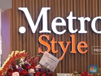 Metro Style Department Store Hadir di Transmart Cilandak