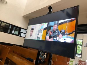 Alfin Eksekutor Pembunuh Iwan Eks Casis TNI AL Mengaku Ditipu Serda Adan