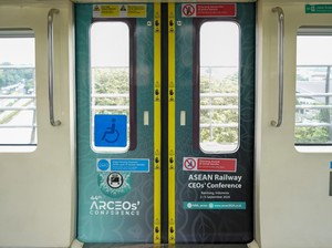 Operator Kereta se-ASEAN Kumpul, LRT Jabodebek Siapkan Perjalanan Ini