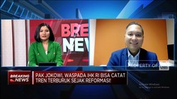 Alarm Bahaya! PMI Manufaktur Kontraksi & Kelas Menengah Turun Kelas!