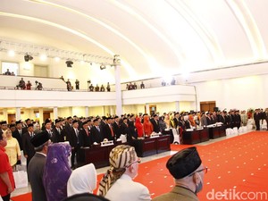 Misi Golkar di DPRD Jabar