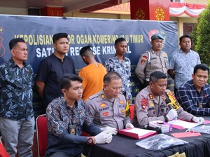 Kronologi Duel Maut di Kebun Sawit OKU Timur yang Tewaskan Nur Kholiq