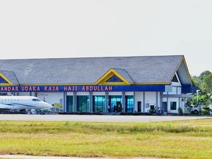 Kembangkan Bandara Raja Haji Abdullah Karimun, Ini Upaya Pemprov Kepri