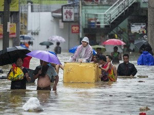 Video Viral Topan Super Yagi, Kenapa Banyak Terjadi di Asia Timur