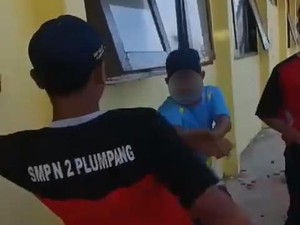 Fakta Nyesek Banget Siswa SMP Tuban Dibully-Ditendang Teman Membabi Buta