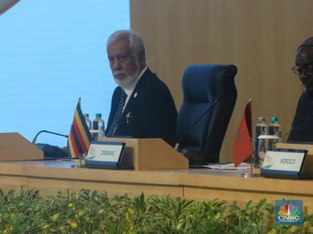 Xanana Gusmao Usul Hasil HLF-MSP 2024 Dibawa ke PBB