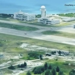 Potret Terbaru 'Kerajaan' Militer China Berdiri Kokoh Dekat RI