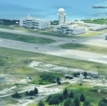 Potret Terbaru 'Kerajaan' Militer China Berdiri Kokoh Dekat RI