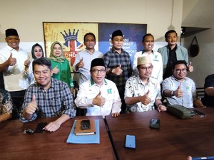 PKB Nonaktifkan Subandi Setelah Maju Pilbup Sidoarjo Lewat Partai Lain