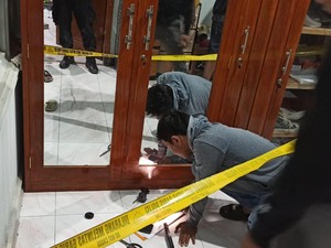 Rumah Kades di Lamongan Diacak-acak Maling, Kerugian Rp 125 Juta