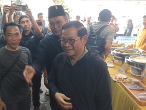 Pramono Bicara Problem Utama JIS: Infrastruktur ke Sana Diperbaiki