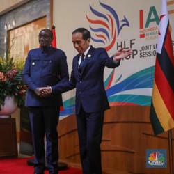 RI Mau Jadi Raja Baterai Dunia, Jokowi Nyari Lithium Sampai Zimbabwe