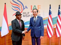 Bela Sawit, Jokowi Gandeng Negara Afrika Lawan Anti Deforestasi Eropa