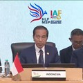 Jokowi Sebut Kengerian di Depan Pimpinan Dunia: Banyak Korban Jiwa!