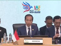 Jokowi: Indonesia Africa Forum Capai Kesepakatan Bisnis US$ 3,5 Miliar