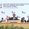 Jokowi: Jutaan Rakyat Negara Berkembang Kini Kesulitan